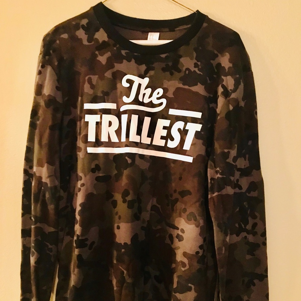 Men 21 “The Trillest” shirt